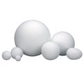 Officetop Styrofoam 1In Balls Pack Of 12 OF2240